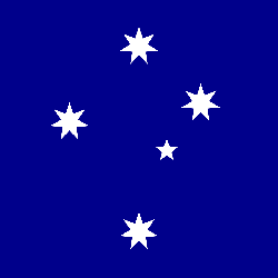 Bandera de Australia