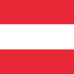 Bandera de Austria