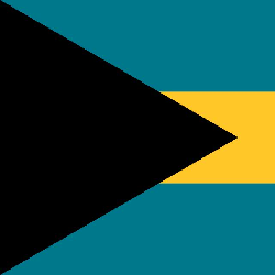 Bandera de Bahamas