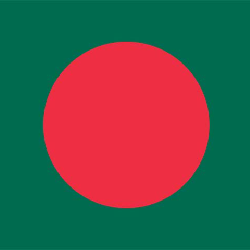 Bandera de Bangladesh