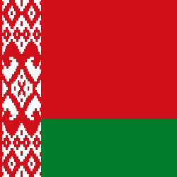 Bandera de Bielorrusia