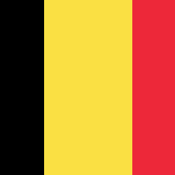 Bandera de Bélgica