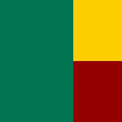 Bandera de Benin