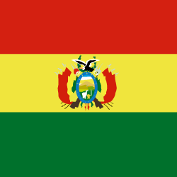 Bandera de Bolivia