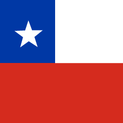 Bandera de Chile