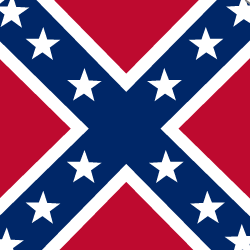 Bandera de la Confederación
