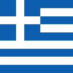 Bandera de Grecia