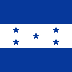 Bandera de Honduras