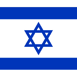 Bandera de Israel