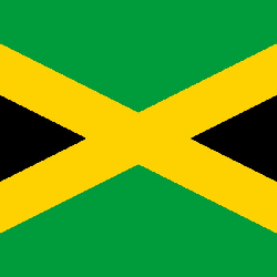 Bandera de Jamaica