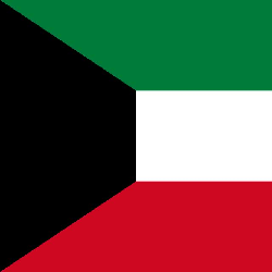 Bandera de Kuwait