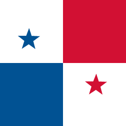 Bandera de Panamá