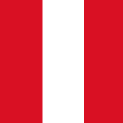 Bandera de Perú