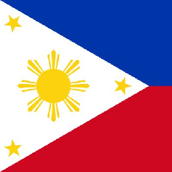 Bandera de Filipinas