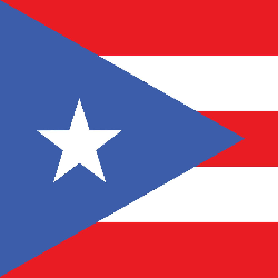 Bandera de Puerto Rico