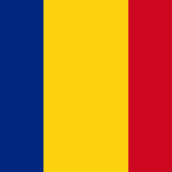 Bandera de Rumania