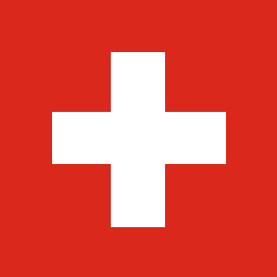 Bandera de Suiza