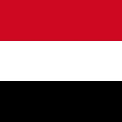 Bandera de Yemen